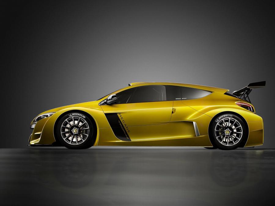  Renault Megane Trophy 2008 года  (фото 13 из 20)